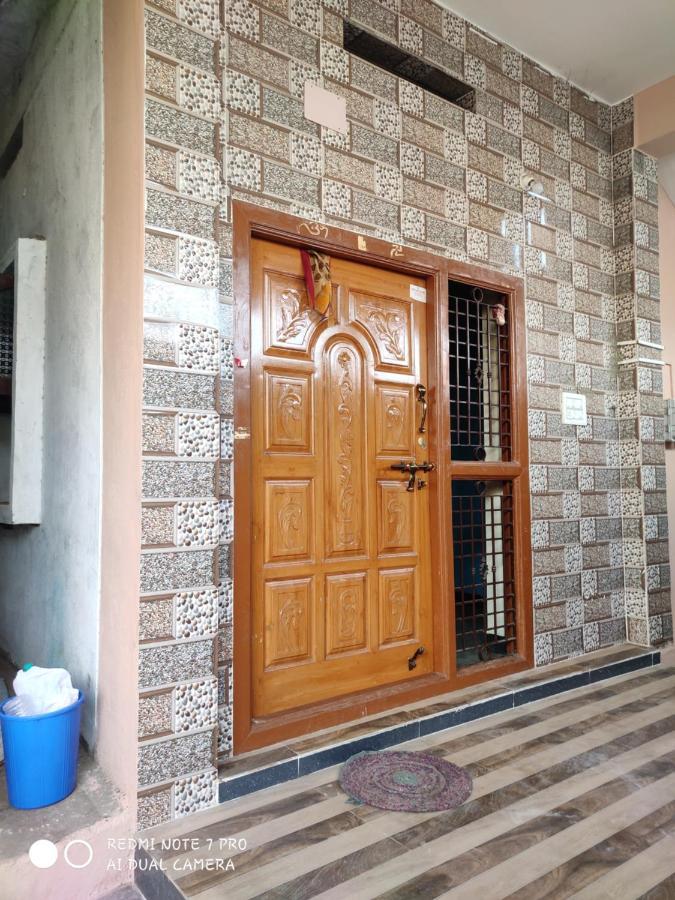 Lohit Homestay Hampi Exterior foto