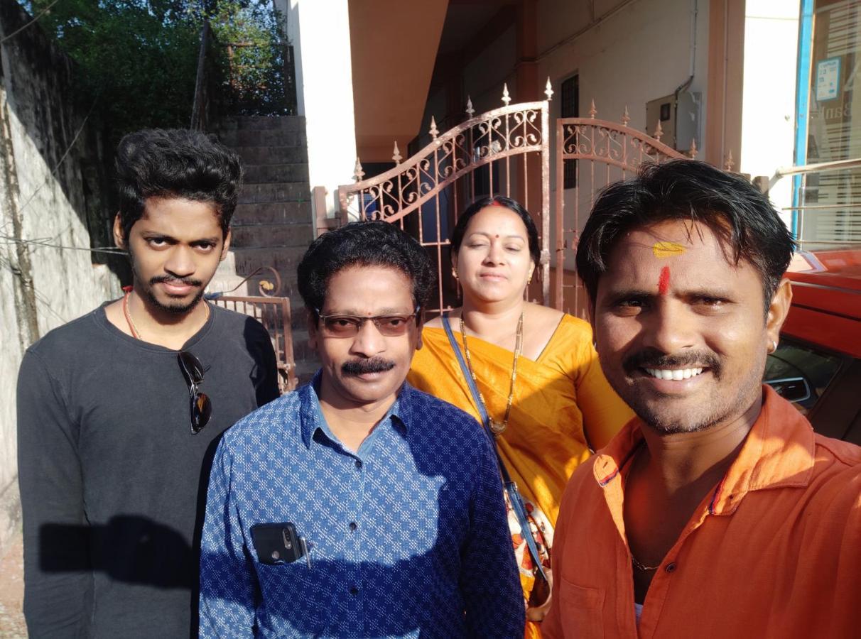 Lohit Homestay Hampi Exterior foto