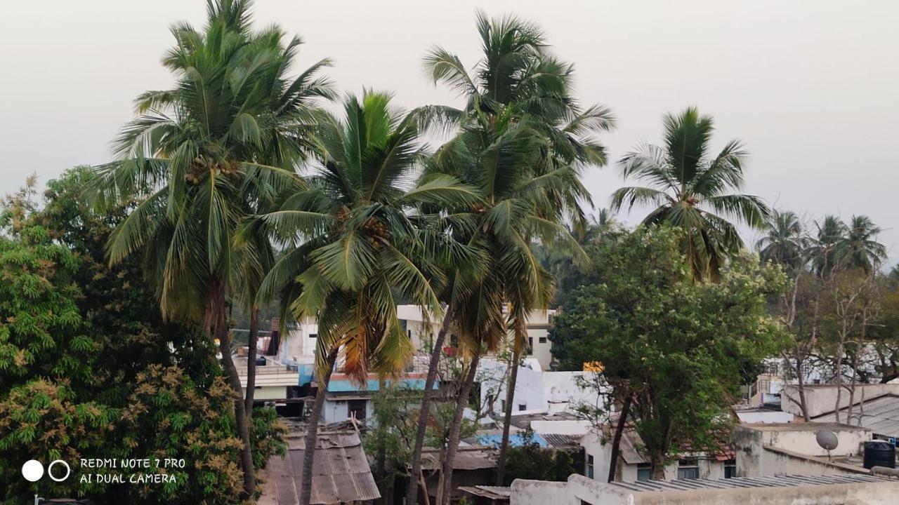 Lohit Homestay Hampi Exterior foto