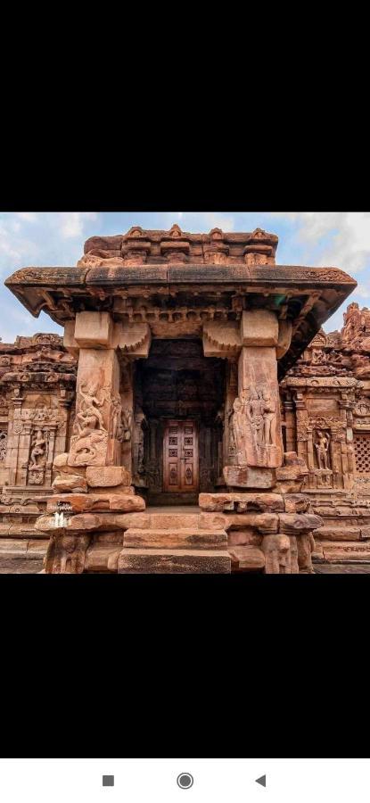 Lohit Homestay Hampi Exterior foto
