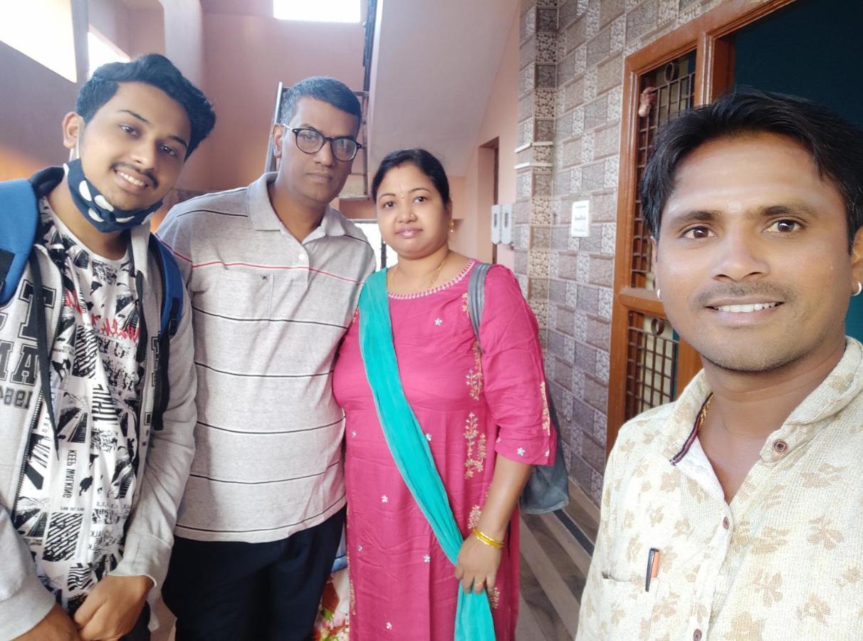 Lohit Homestay Hampi Exterior foto