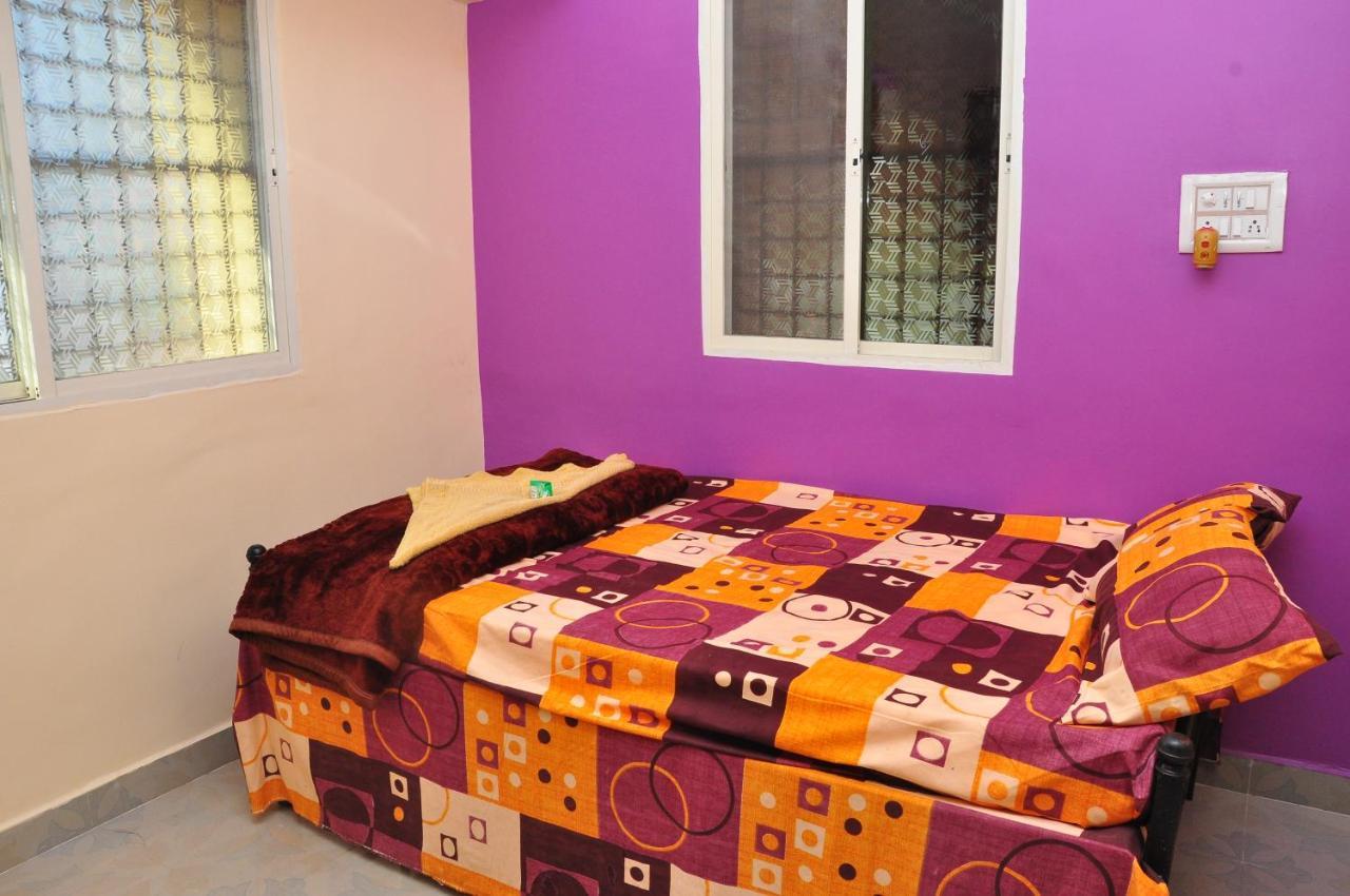 Lohit Homestay Hampi Exterior foto