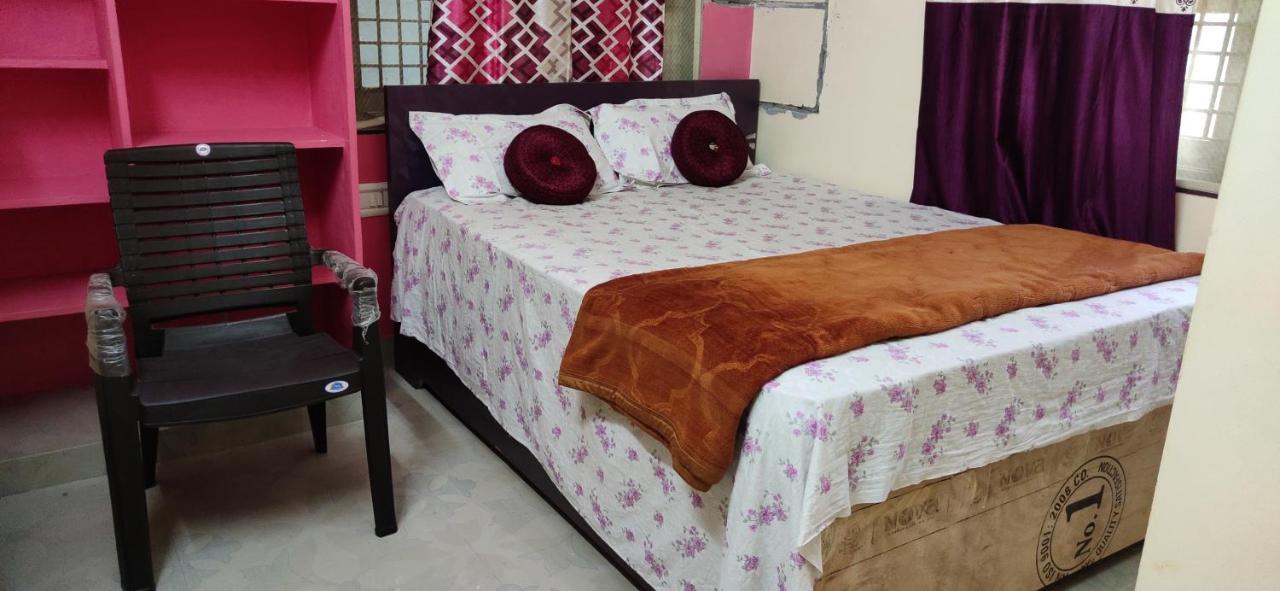 Lohit Homestay Hampi Exterior foto
