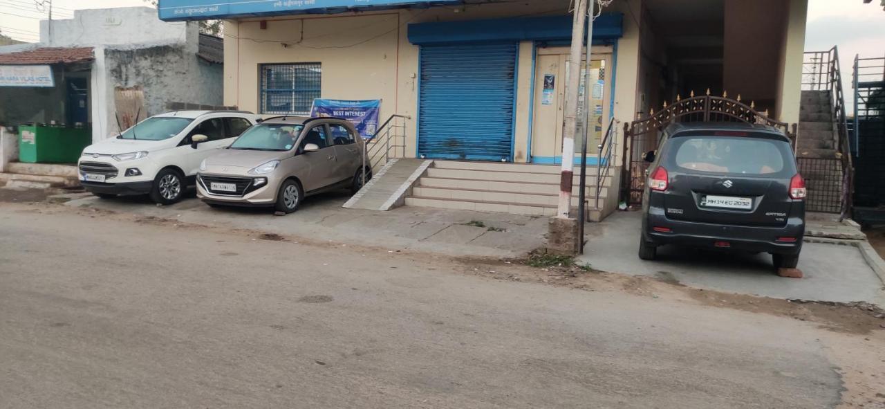 Lohit Homestay Hampi Exterior foto